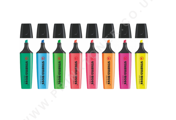 STABILO BOSS ORIGINAL Highlighter STABILO BOSS ORIGINAL Highlighter